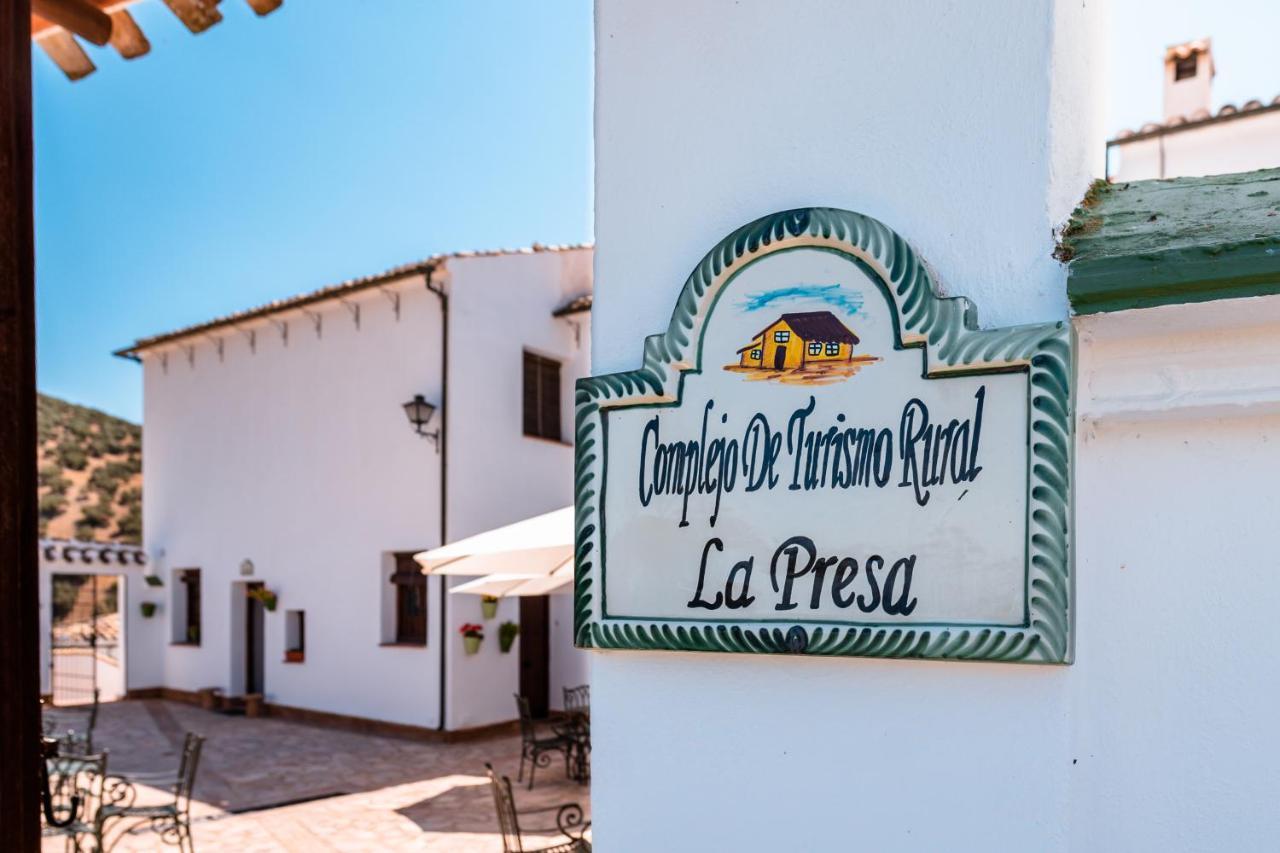 Casa de camp Cortijo La Presa Priego de Córdoba