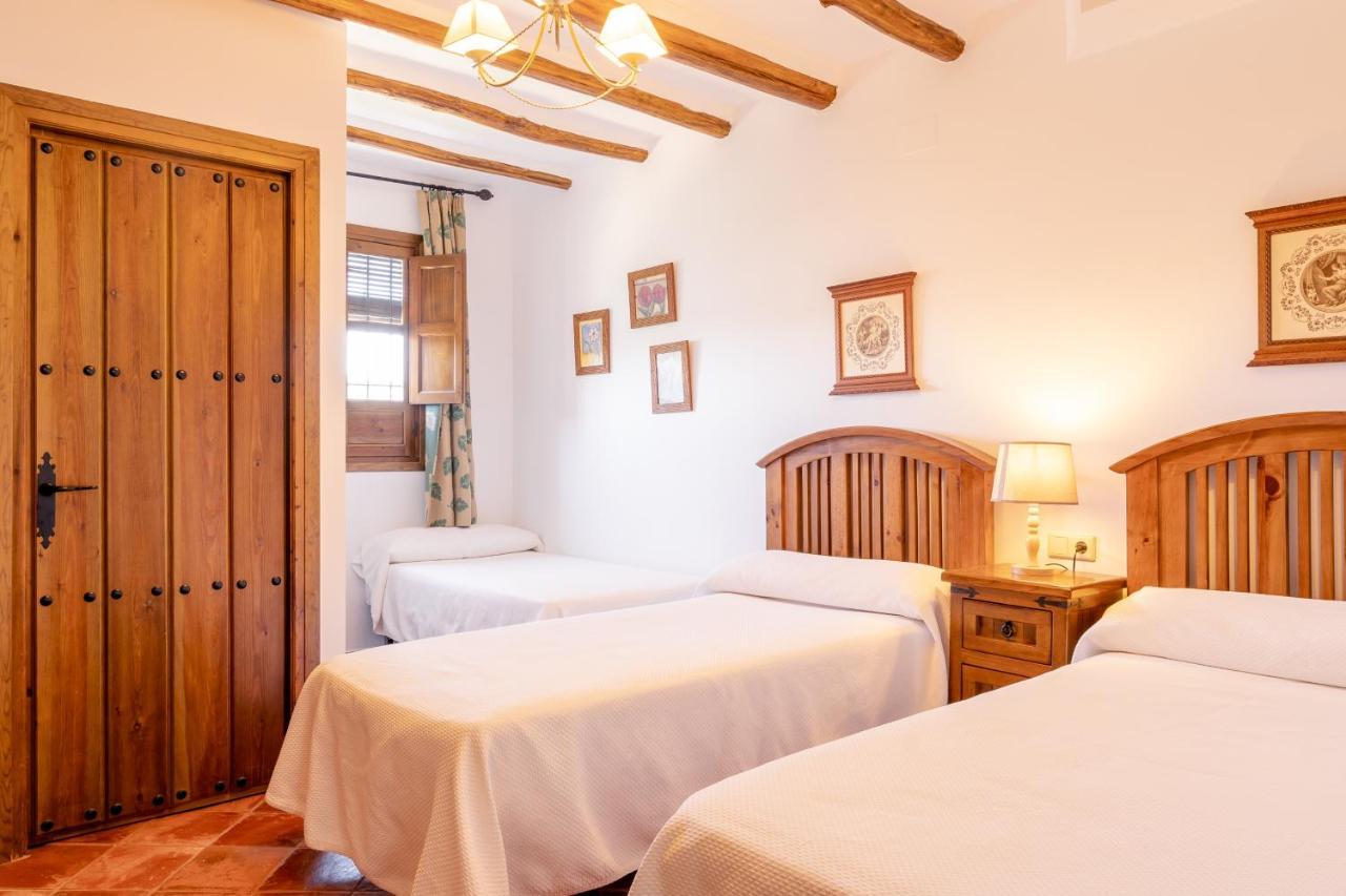Casa de camp Cortijo La Presa