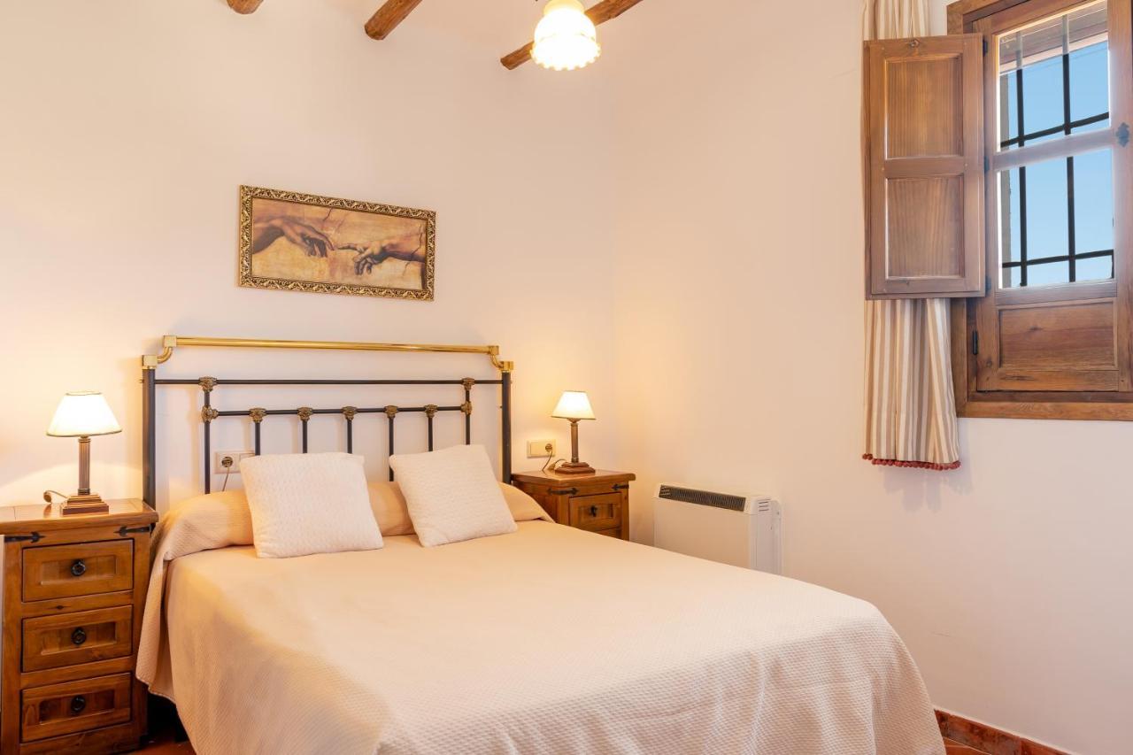 Casa de camp Cortijo La Presa Priego de Córdoba