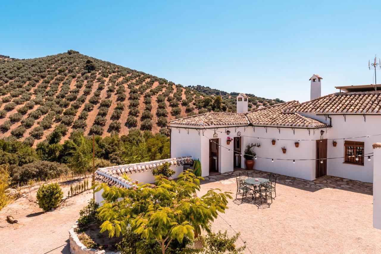 Casa de camp Cortijo La Presa